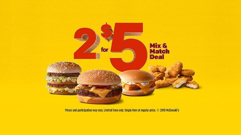 McDonald's - Queens Appropriate