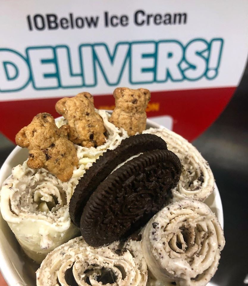 Minus 10 Ice Cream - New York Information
