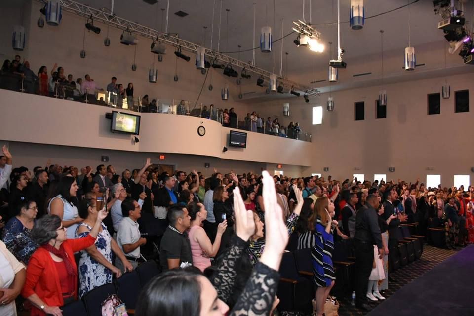 Revive Spanish Seventh Day Adventist Church - Hialeah Individual