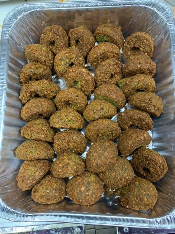 Falafel Tarboosh - New York Entertainment