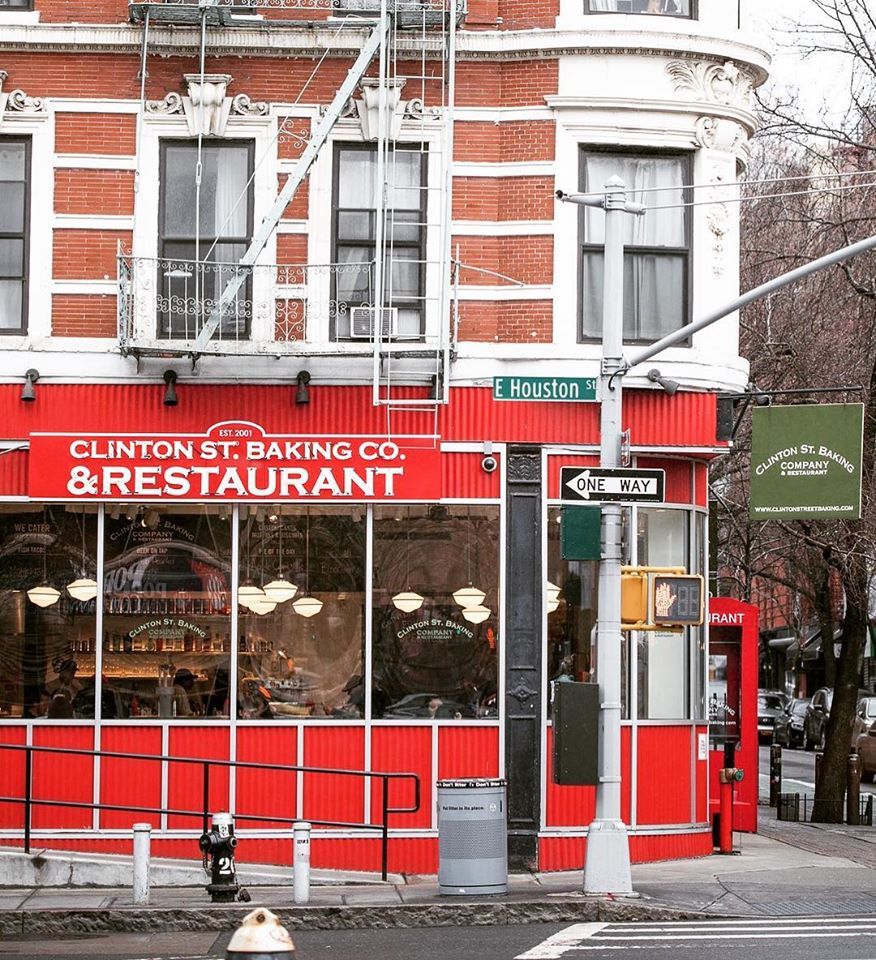 Clinton St. Baking Company - New York Establishment