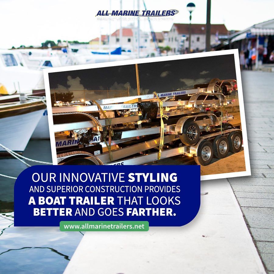 All Marine Trailers Inc - Hialeah Regulations