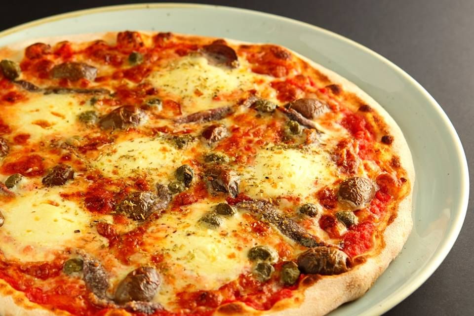 11 Inch Pizza Melbourne CBD - Melbourne Informative