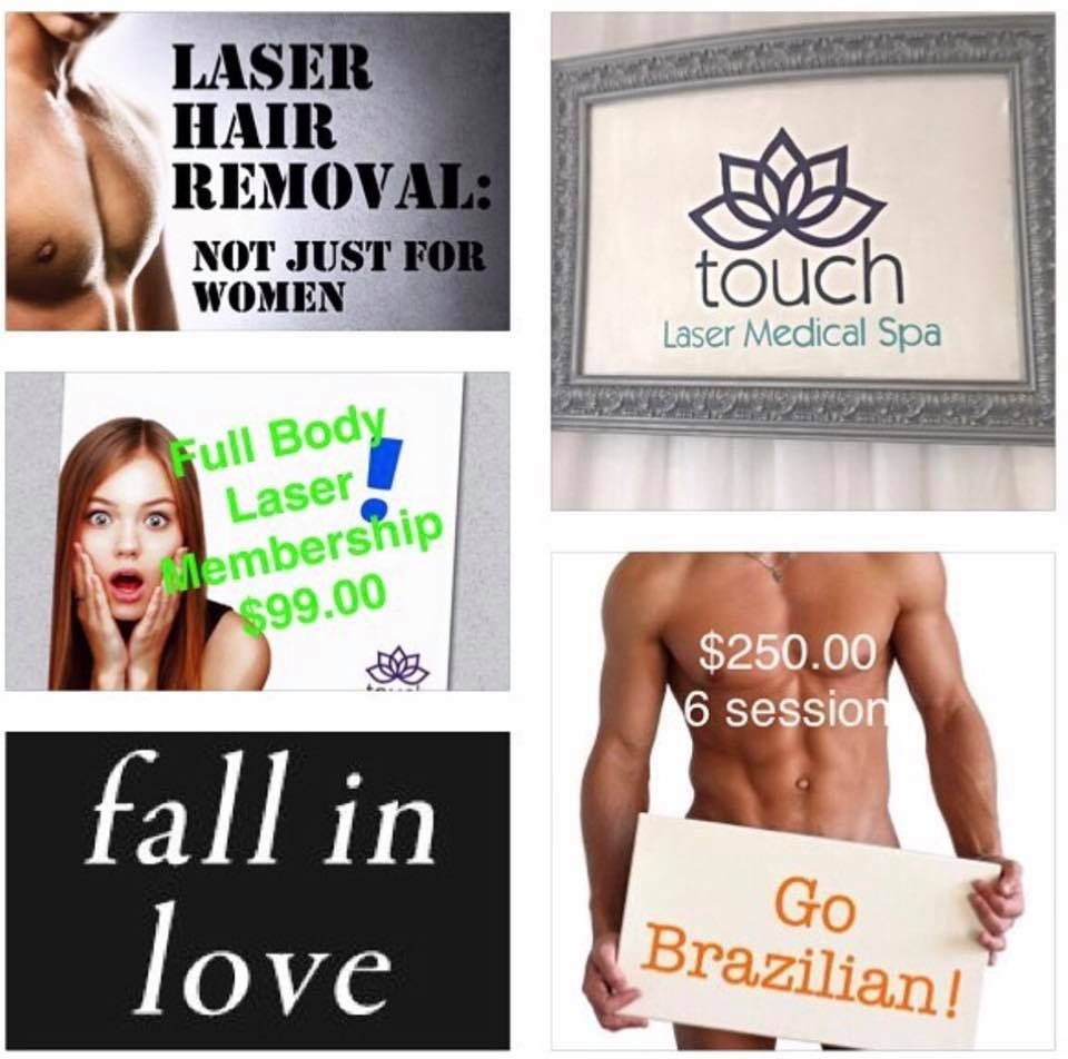 TOUCH LASER MEDSPA & SALON - Tamiami Establishment