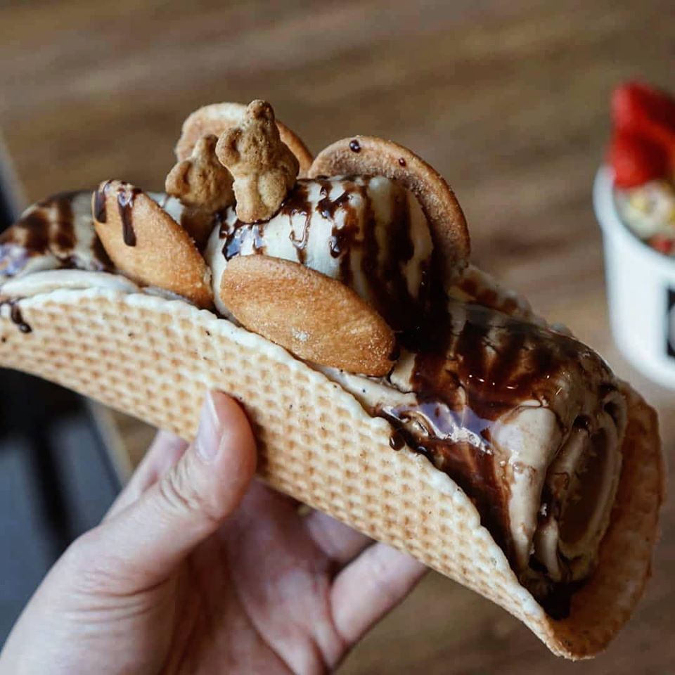 Minus 10 Ice Cream - New York Regulations