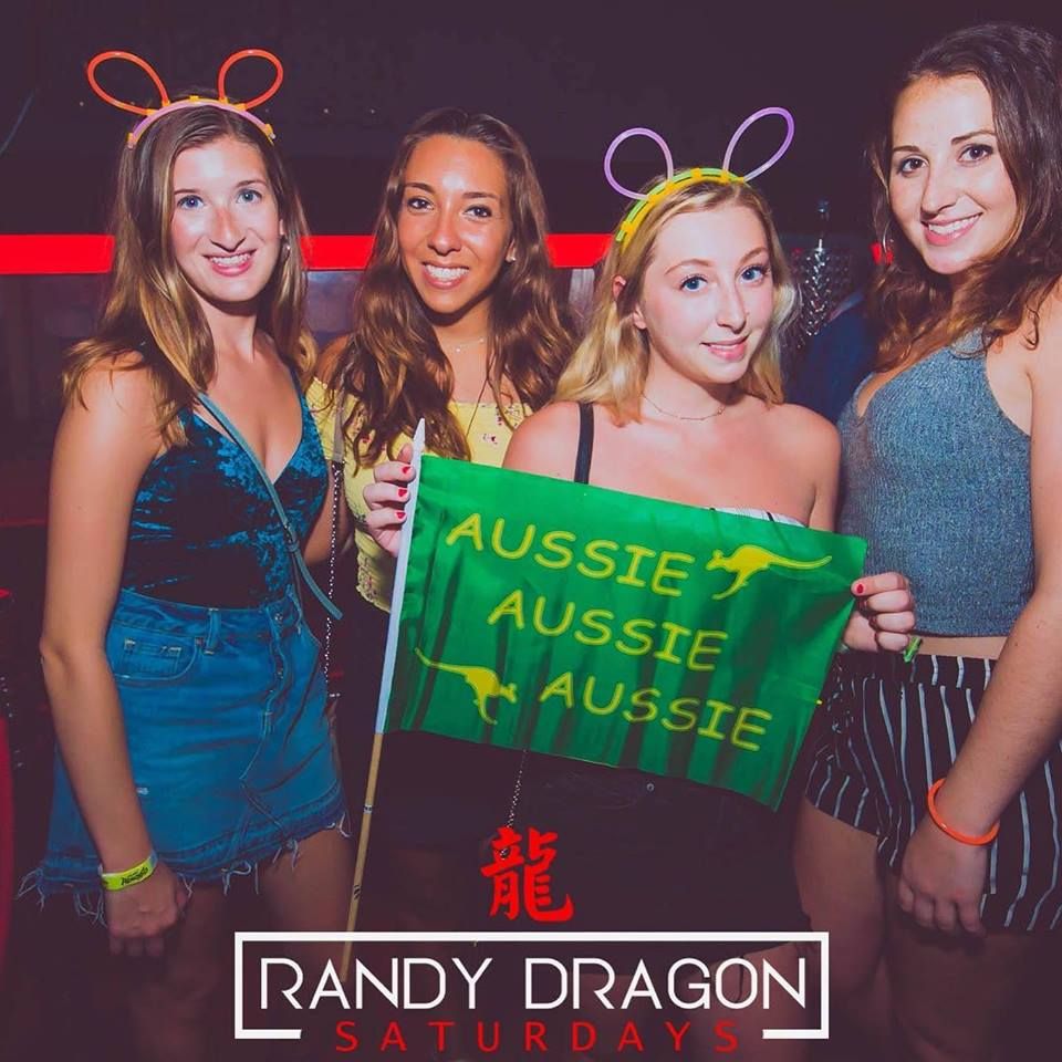 RandyDragon - Melbourne Information