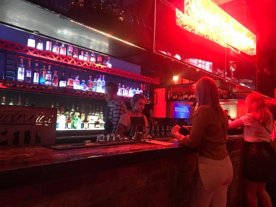 Bartronica - Melbourne Conversation