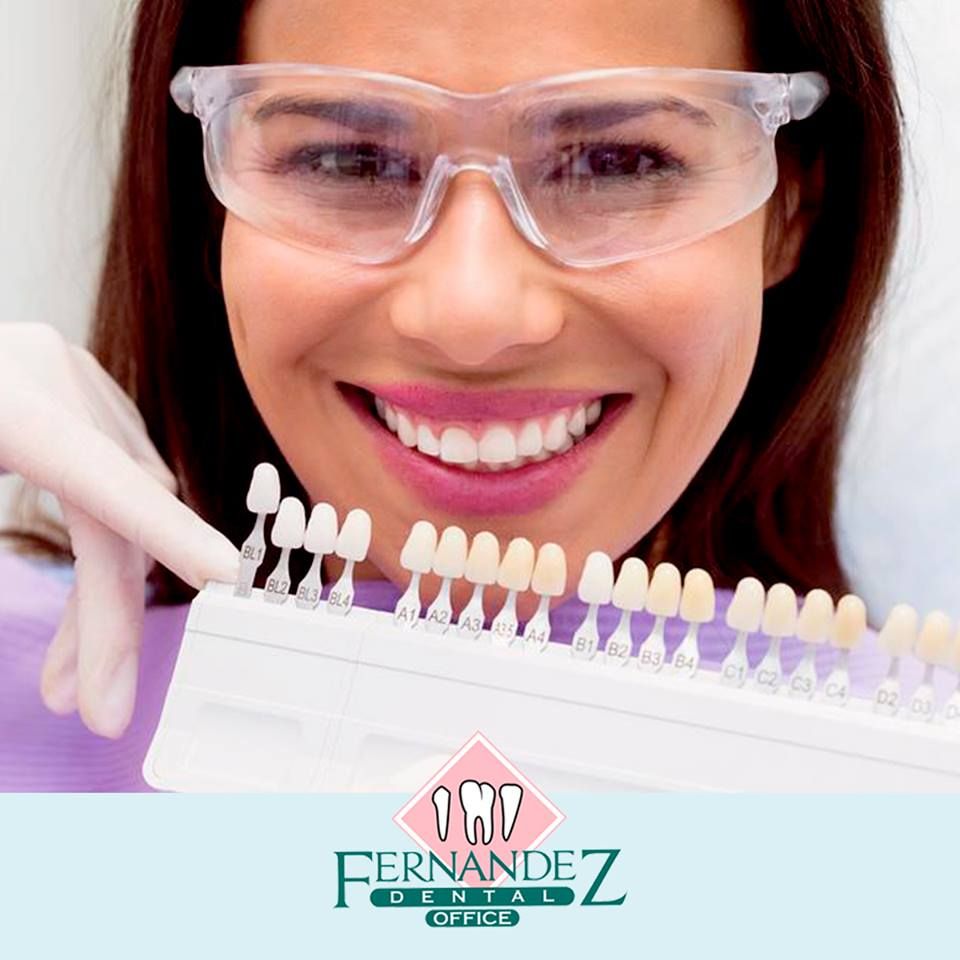 Fernandez Dental Office Accommodations