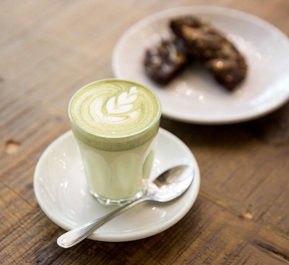 Oli & Levi Cafe - Melbourne Standardized