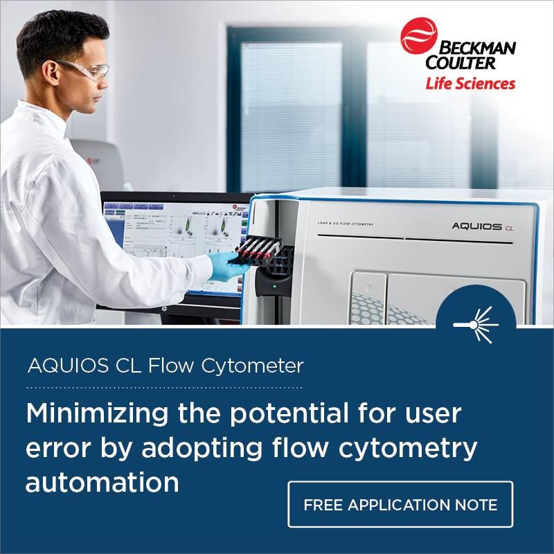 Beckman Coulter, Inc. - Hialeah Comfortably