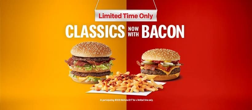 McDonald's - Queens Combination