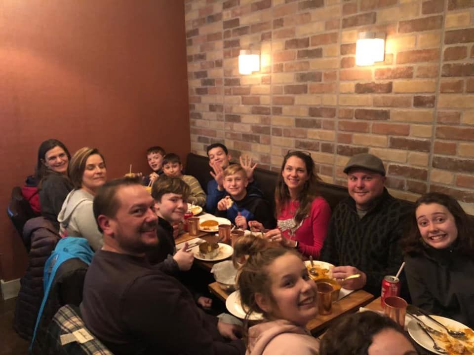 Patiala Indian Grill - New York Accessibility