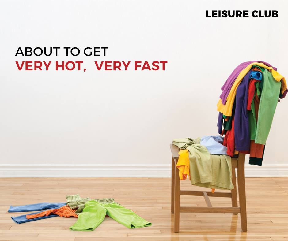 Leisure Club - Lahore Affordability