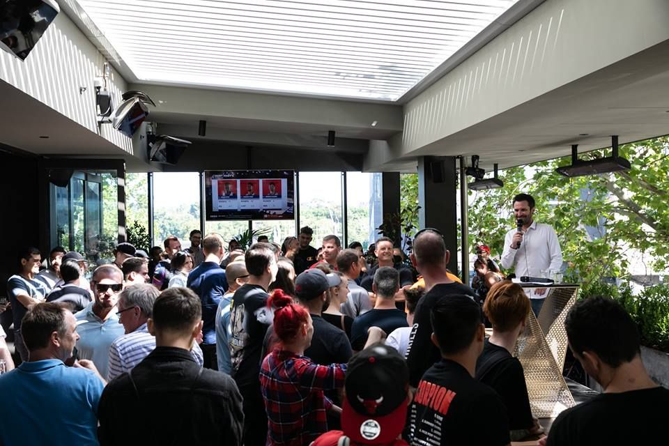 The Duke Of Wellington - Melbourne Traditional