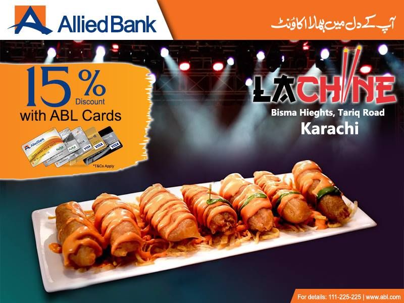 Allied Bank - lahore Informative