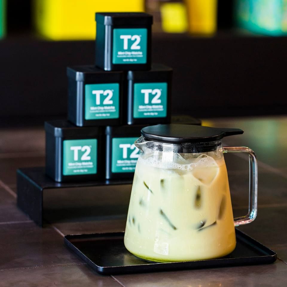 T2 Tea Little Collins - Melbourne Affordability