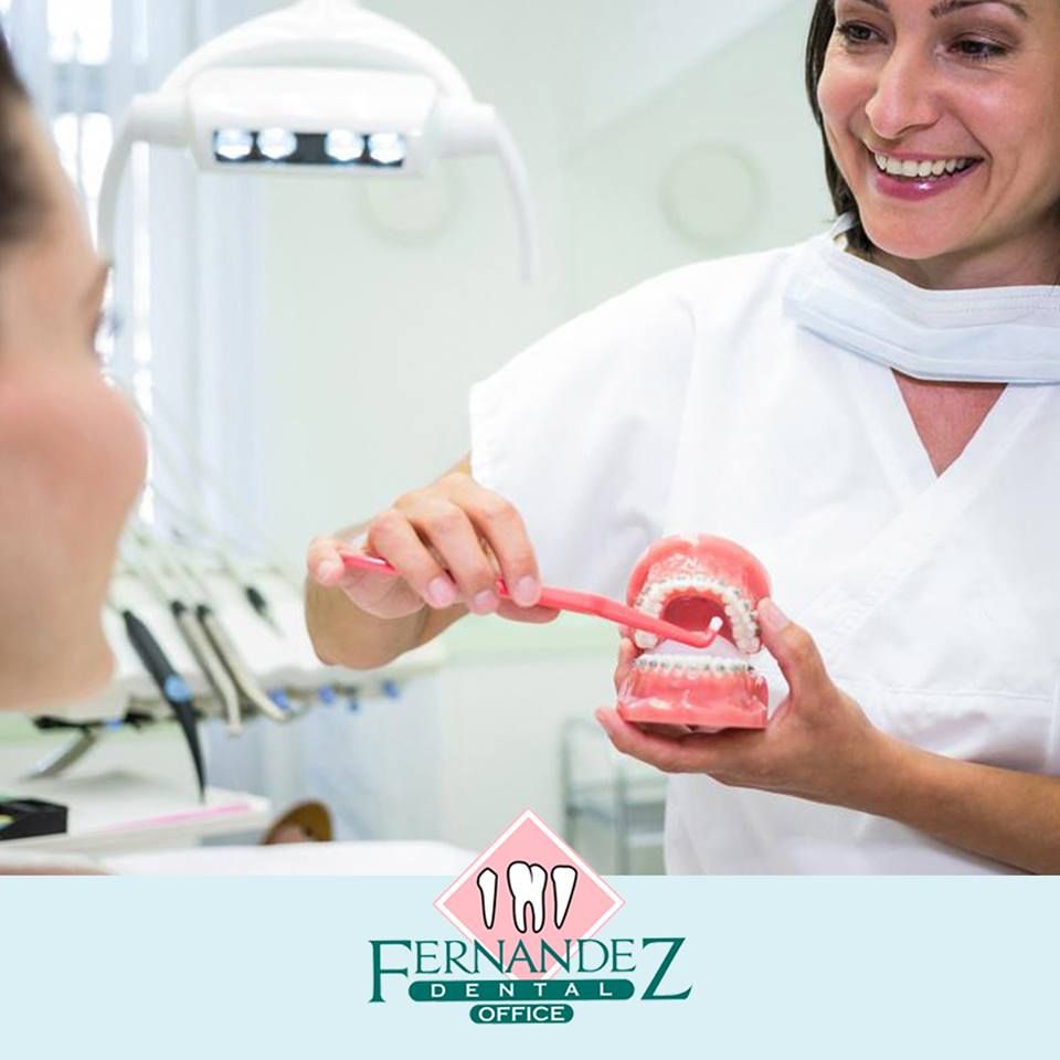 Fernandez Dental Office Information