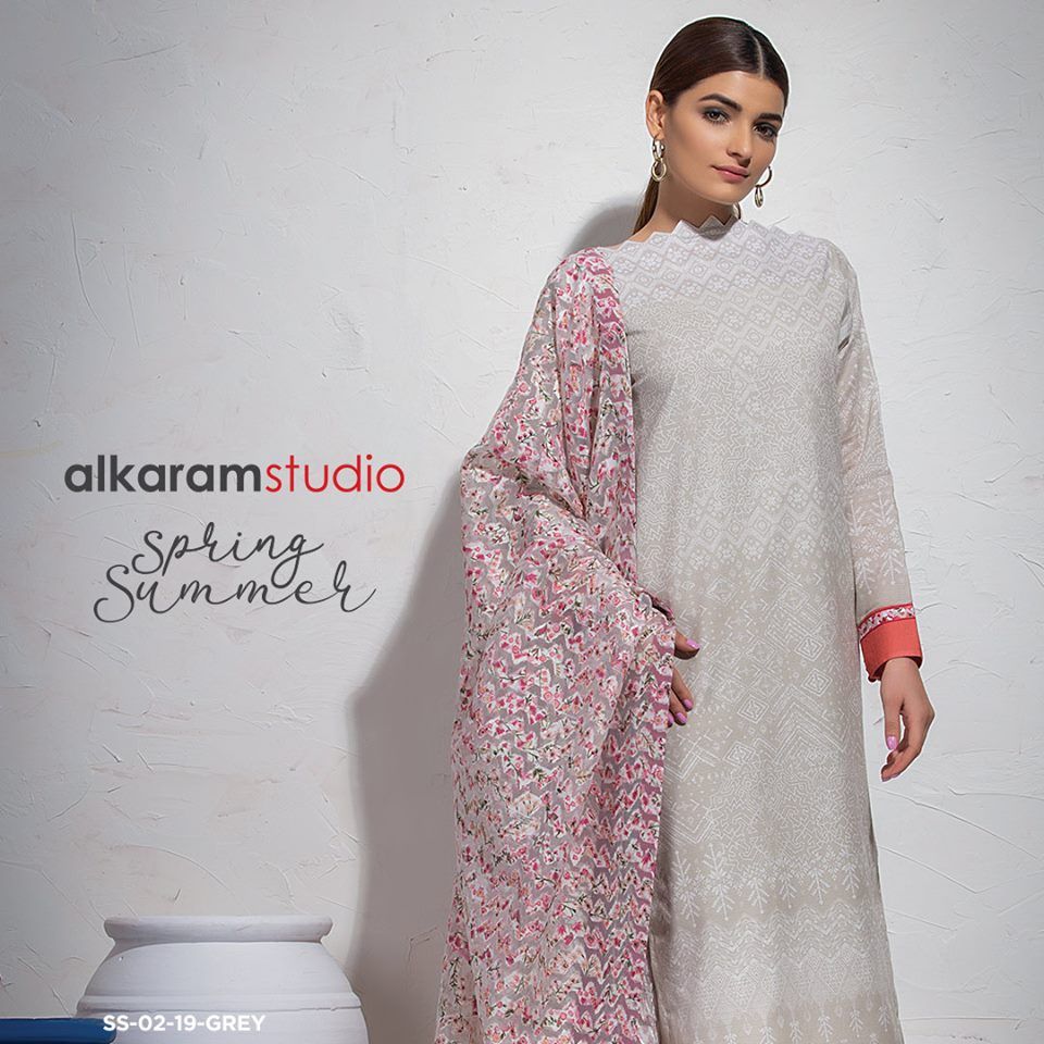 Alkaram Studio - Karachi Contemporary