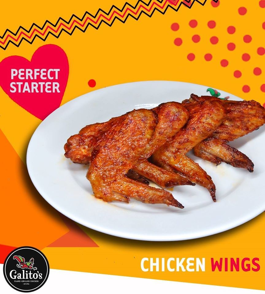 Galito's - Flame Grilled Chicken - Lahore Accommodate