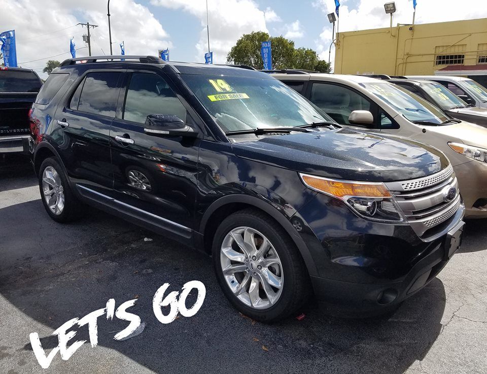 Los Monteros Auto Sale - Hialeah Thumbnails