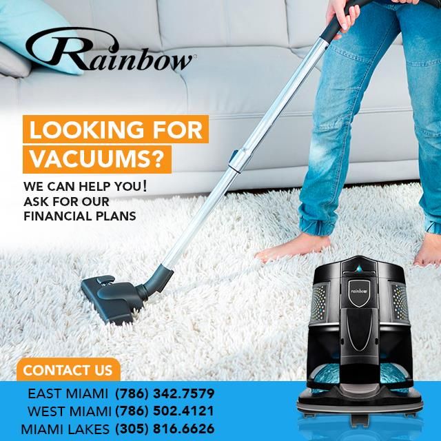 Rainbow Vacuum Cleaners Miami - Tamiami Thumbnails