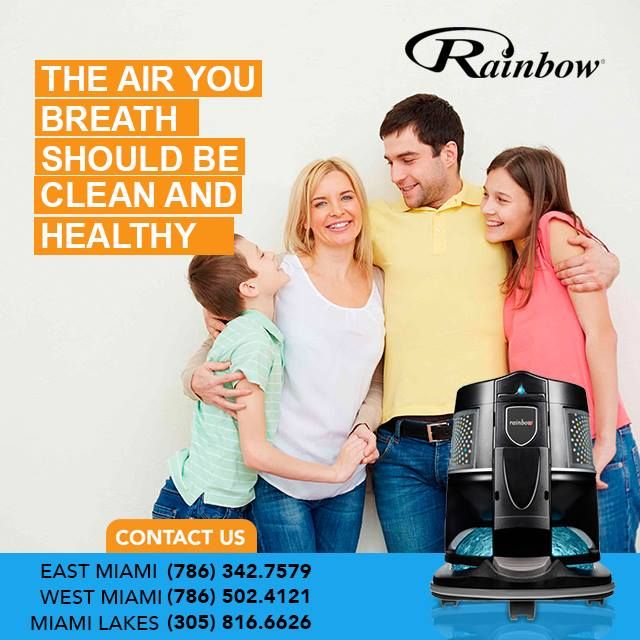 Rainbow Vacuum Cleaners Miami - Tamiami Questions