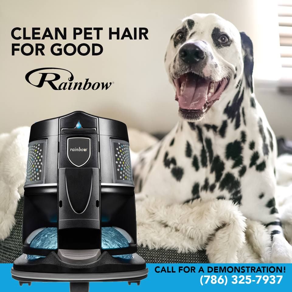 Rainbow Vacuum Cleaners Miami - Tamiami Accessibility