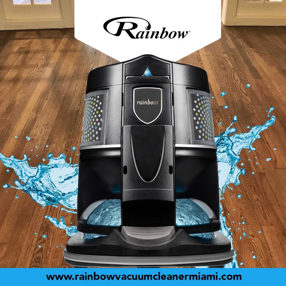 Rainbow Vacuum Cleaners Miami - Tamiami Positively