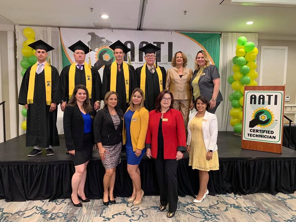 AATI - American Advanced Technician Institute - Hialeah Additionally