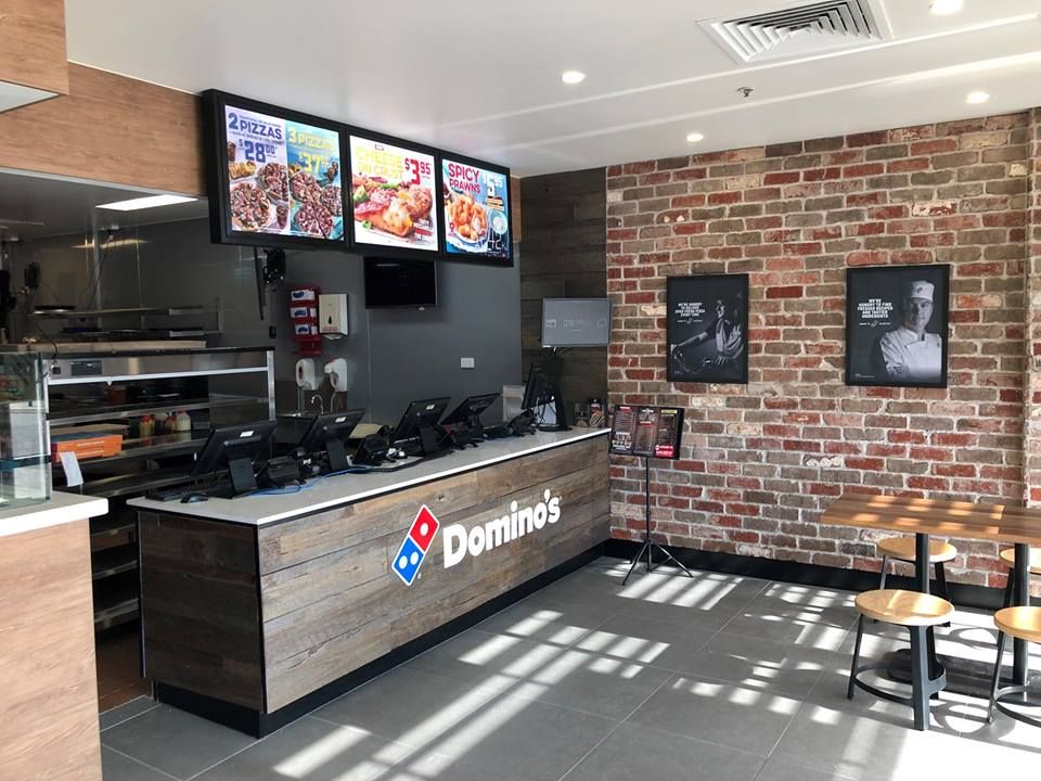 Domino's Pizza Lonsdale St - Melbourne Unfortunately