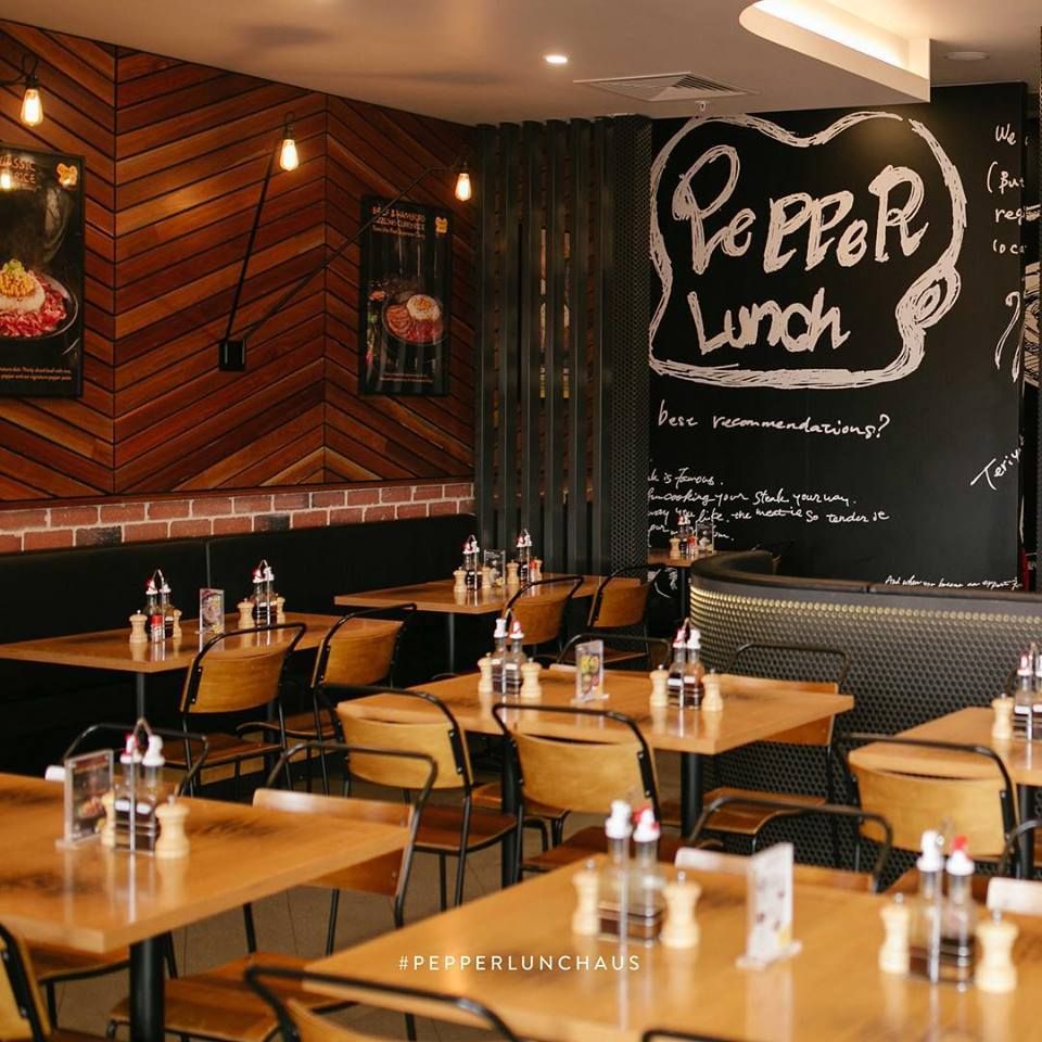 Pepper Lunch Elizabeth - Melbourne Restaurants