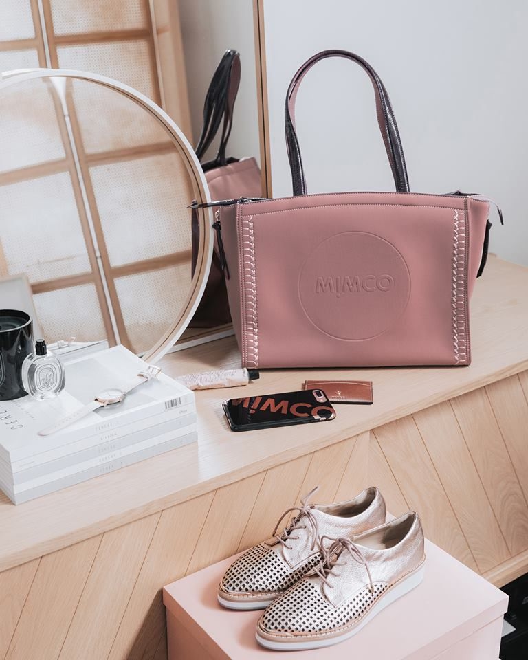 MIMCO David Jones Bourke Street - Melbourne Informative