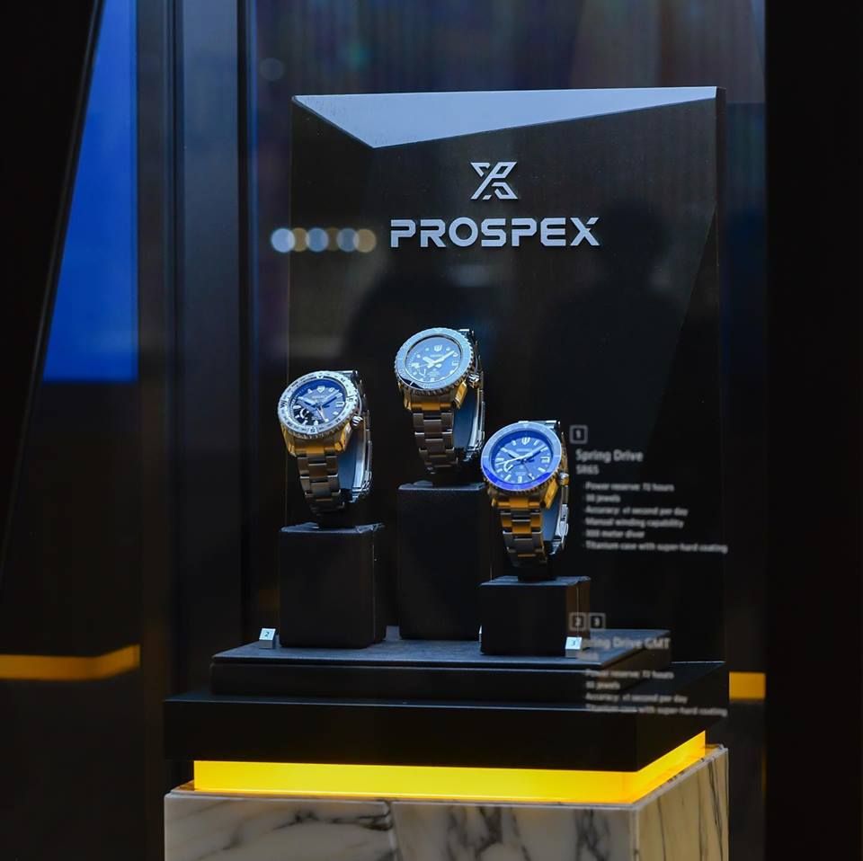 SEIKO Boutique & Service Centre - Melbourne Accessories