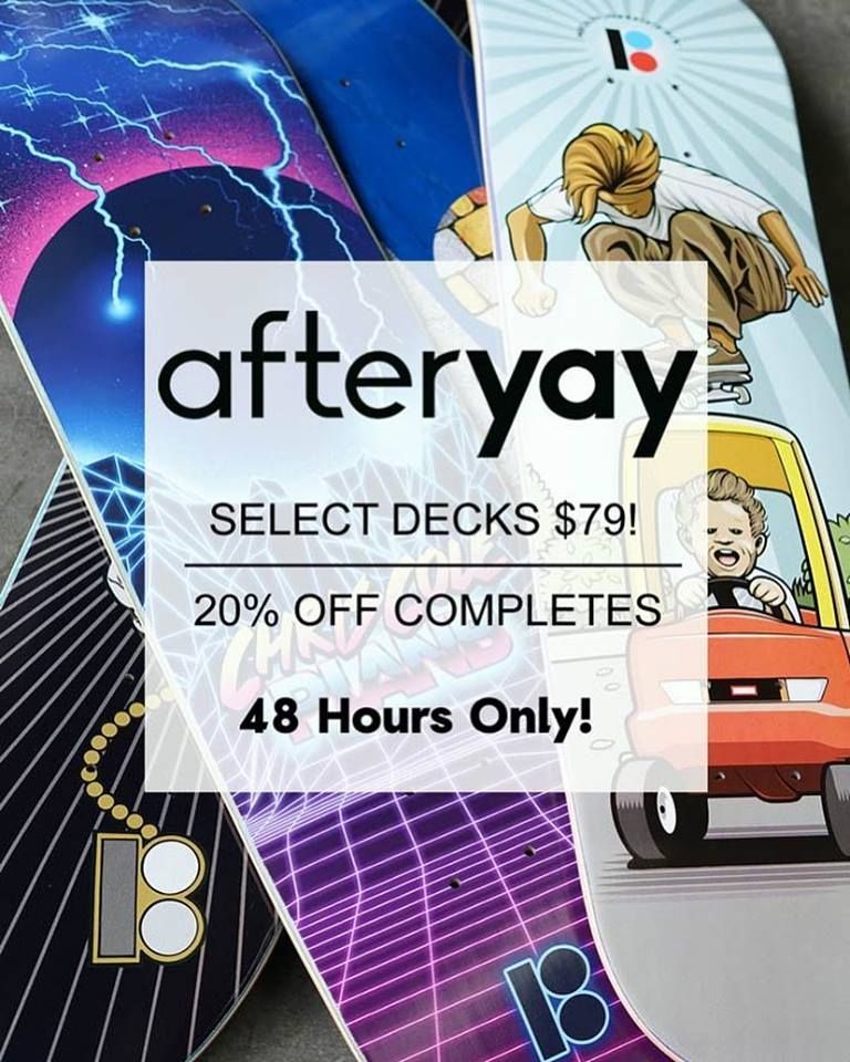 Fast Times Skateboarding - Melbourne Combination