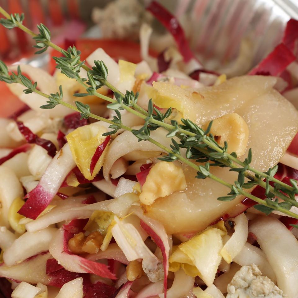 Vin et Fleurs - New York Flexibility