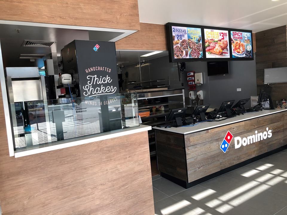 Domino's Pizza Lonsdale St - Melbourne Reservations