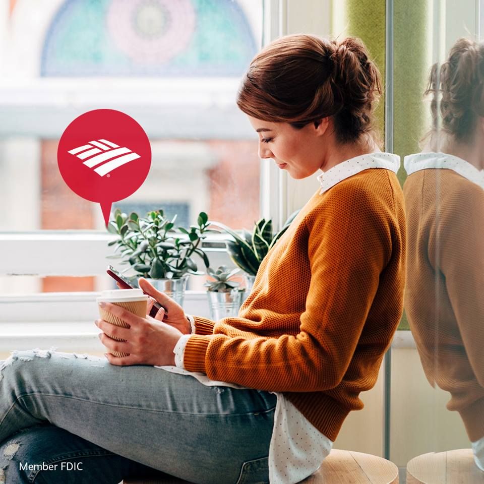 Bank of America Financial Center - Hialeah Wheelchair