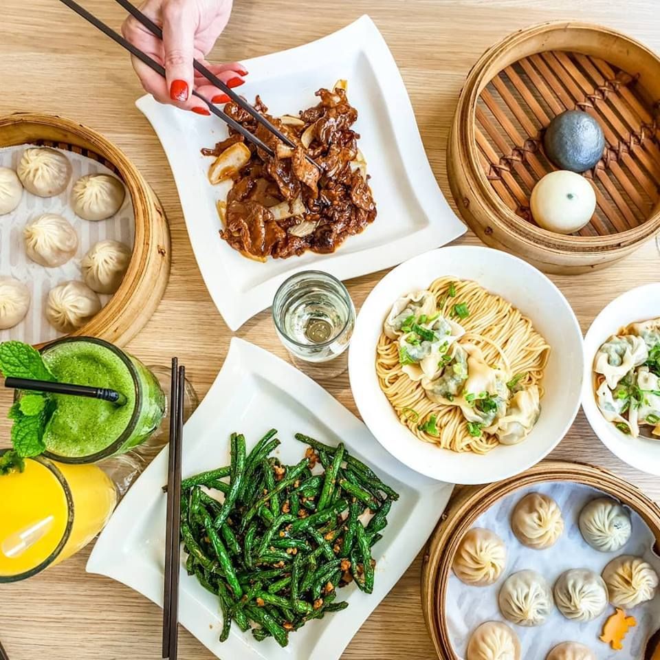 Din Tai Fung - Melbourne Information