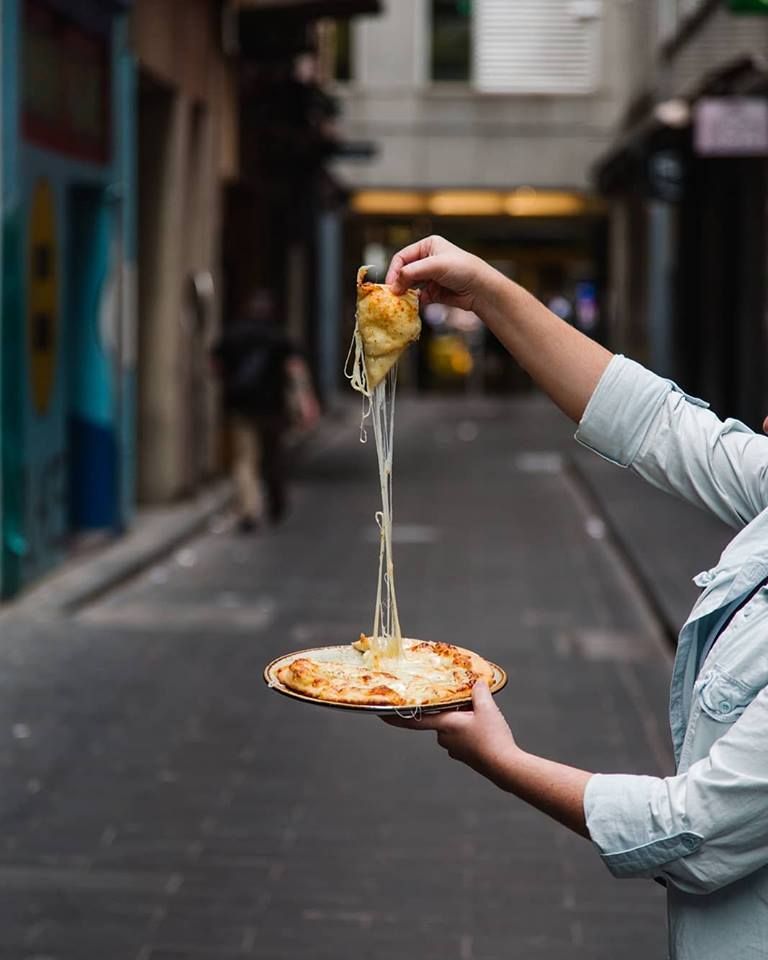 11 Inch Pizza Melbourne CBD - Melbourne Contemporary