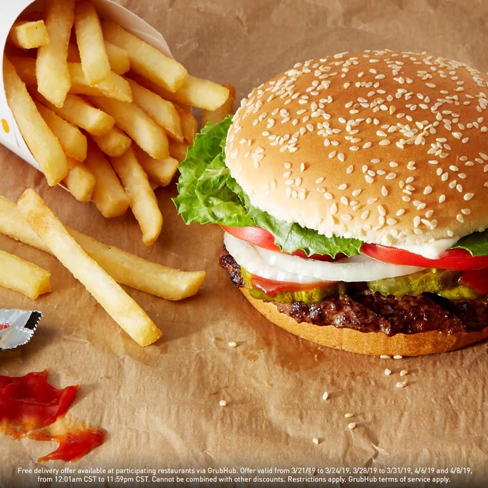 Burger King - Hialeah Combination