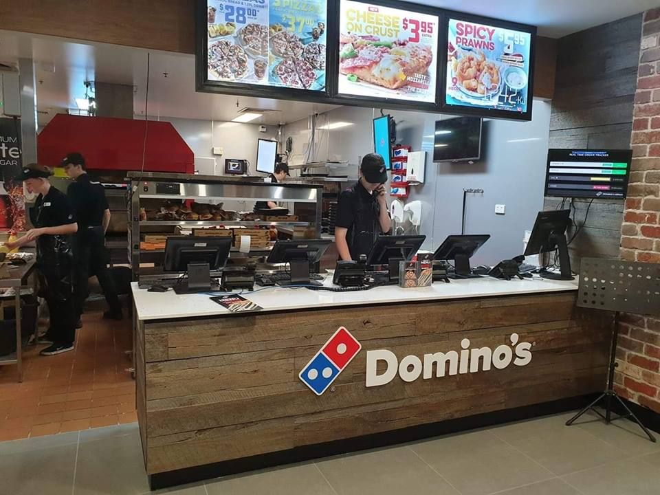 Domino's Pizza Lonsdale St - Melbourne Informative