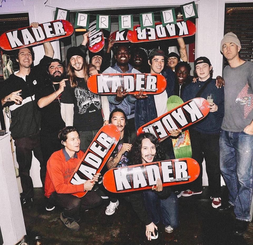 Fast Times Skateboarding - Melbourne Contemporary