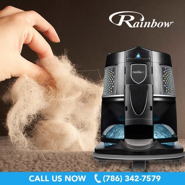 Rainbow Vacuum Cleaners Miami - Tamiami Environment