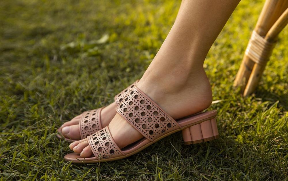 Salvatore Ferragamo - Melbourne Wheelchair