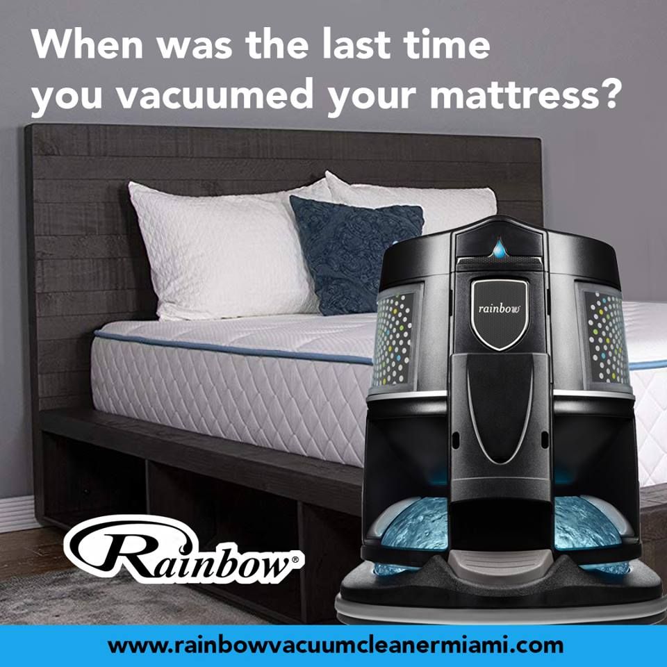 Rainbow Vacuum Cleaners Miami - Tamiami Informative