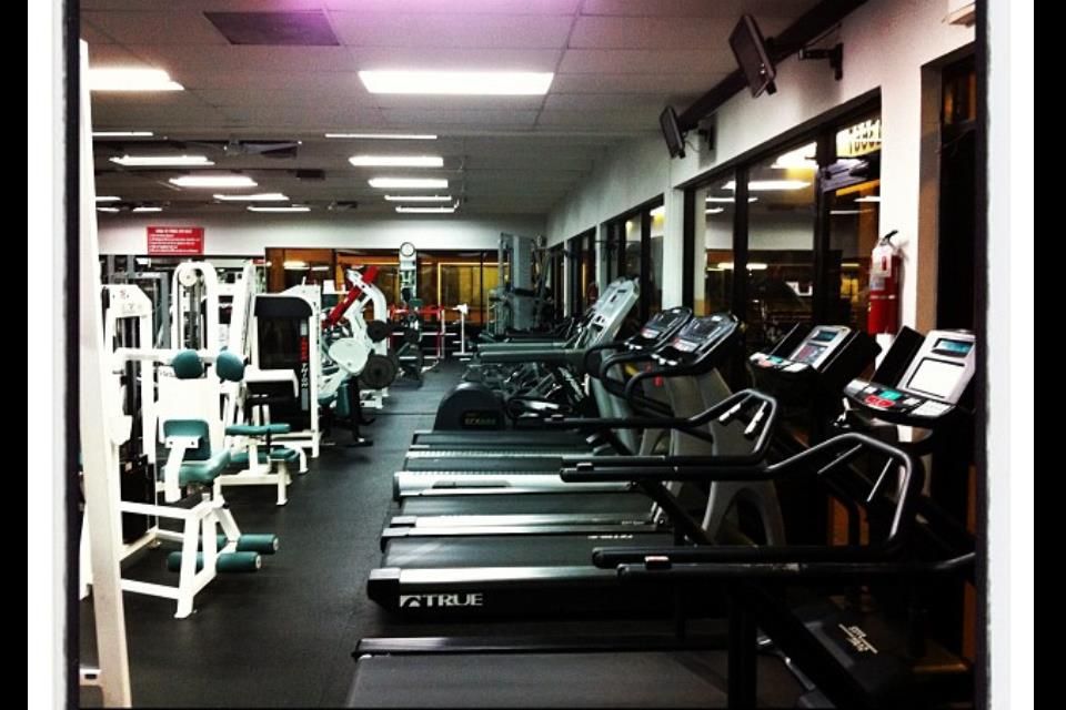 World Of Fitness Gym - Tamiami Accommodate