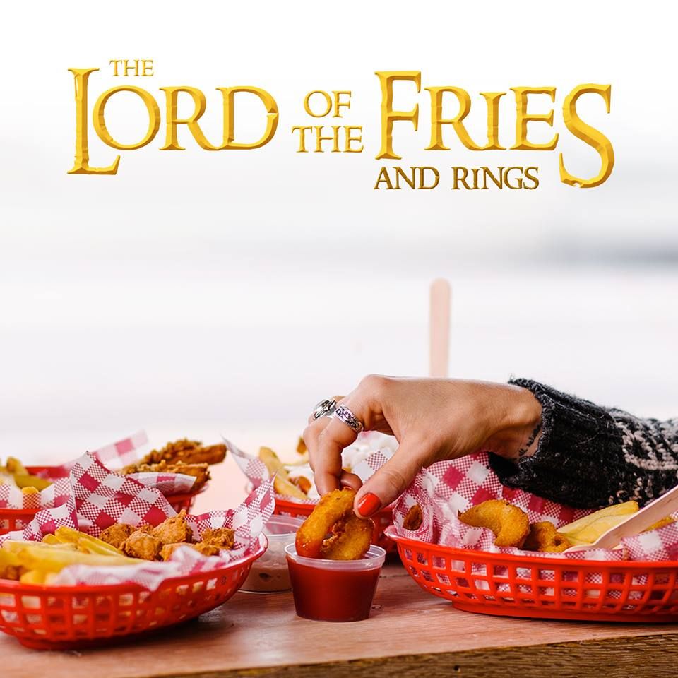 Lord Of The Fries Elizabeth Street - Melbourne Accommodate