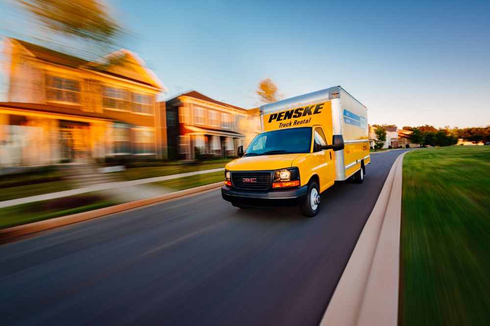 Penske Truck Rental - Hialeah Surroundings