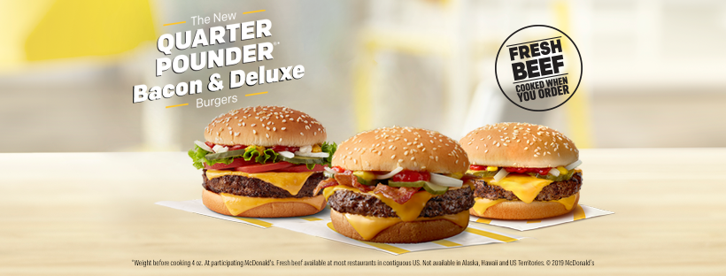 McDonald's - Queens Informative