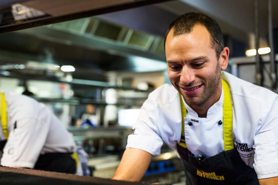 Taxi Kitchen - Melbourne Traditional